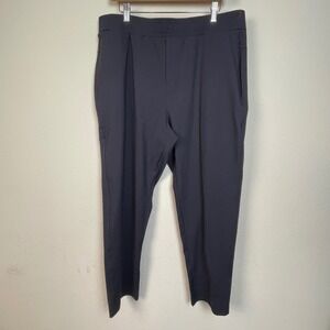 Public Rec Pants Mens 38x30 Black All Day Every Day Stretch Performance NEW